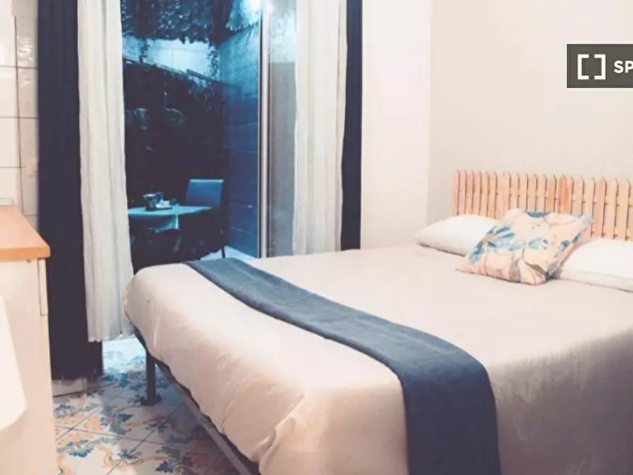 appartamento in affitto a Napoli in zona Avvocata
