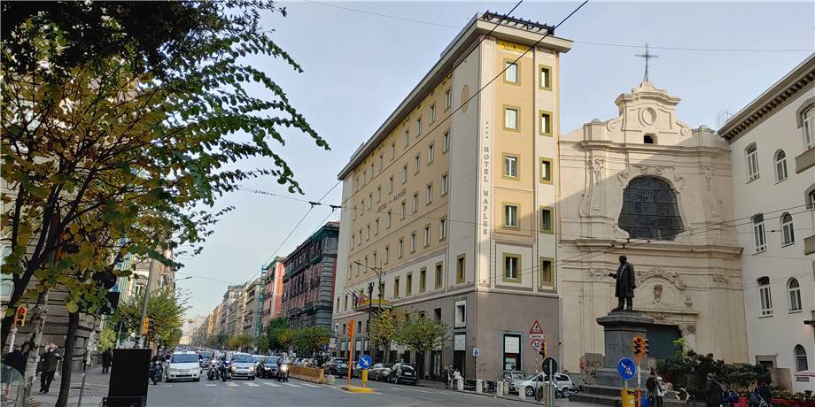 appartamento in affitto a Napoli in zona Pendino / San Giuseppe