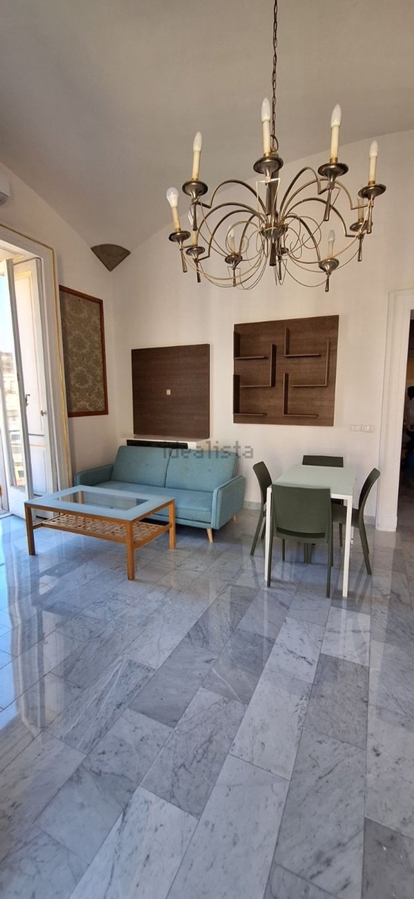 appartamento in affitto a Napoli in zona San Lorenzo