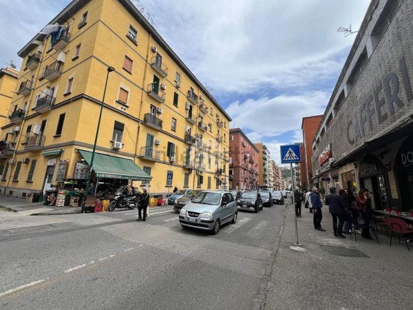 appartamento in affitto a Napoli in zona Fuorigrotta