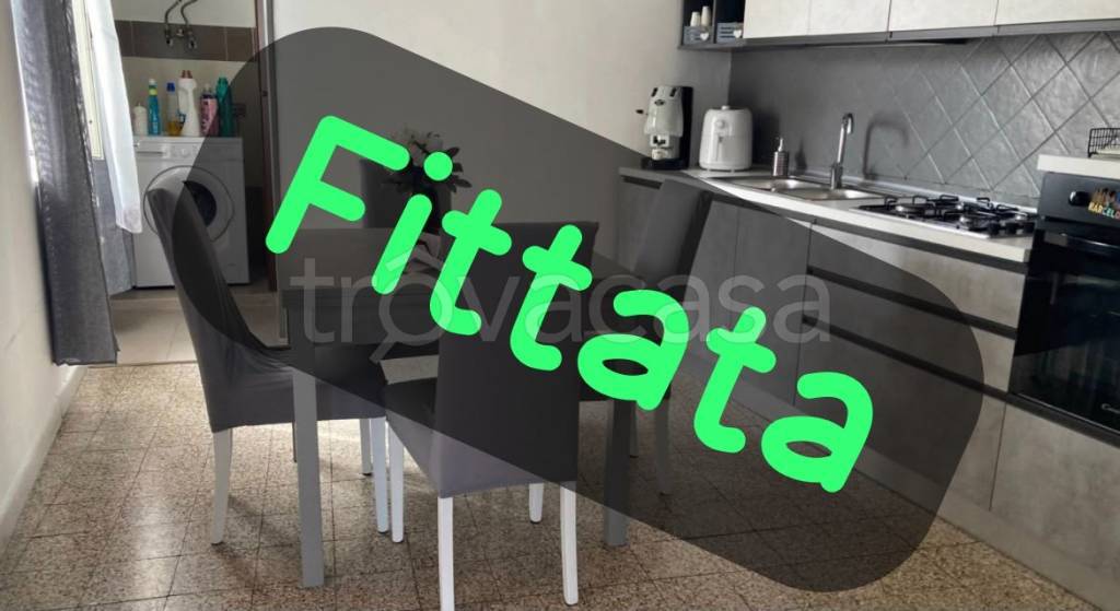 appartamento in affitto a Napoli in zona Piscinola