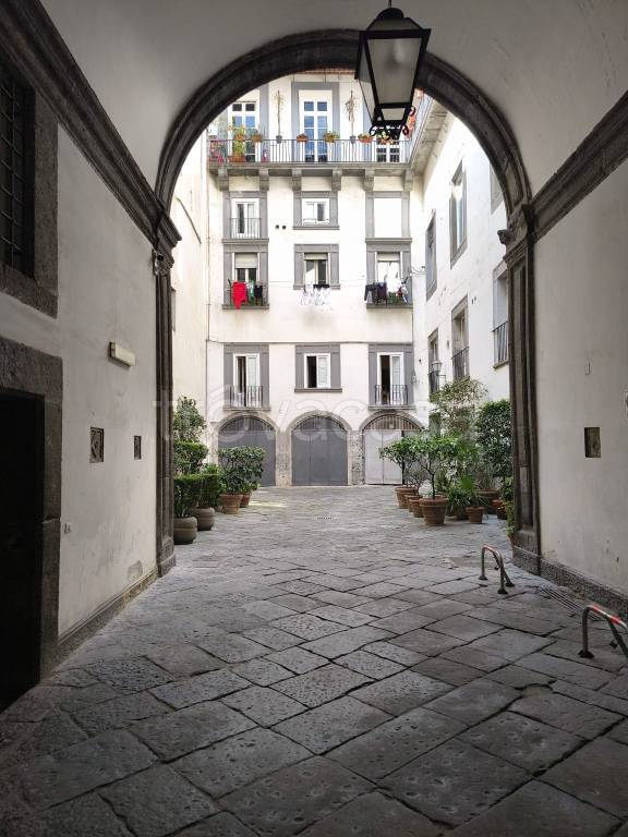 appartamento in affitto a Napoli in zona Centro Antico