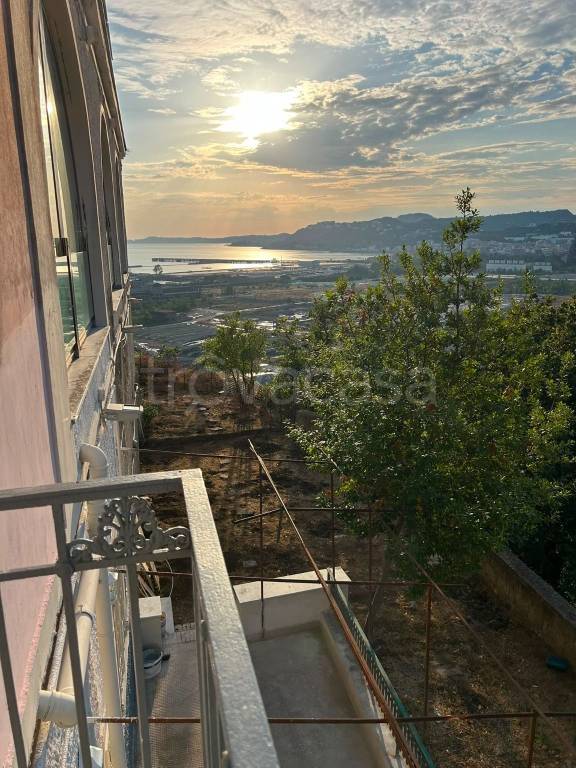 appartamento in affitto a Napoli in zona Posillipo