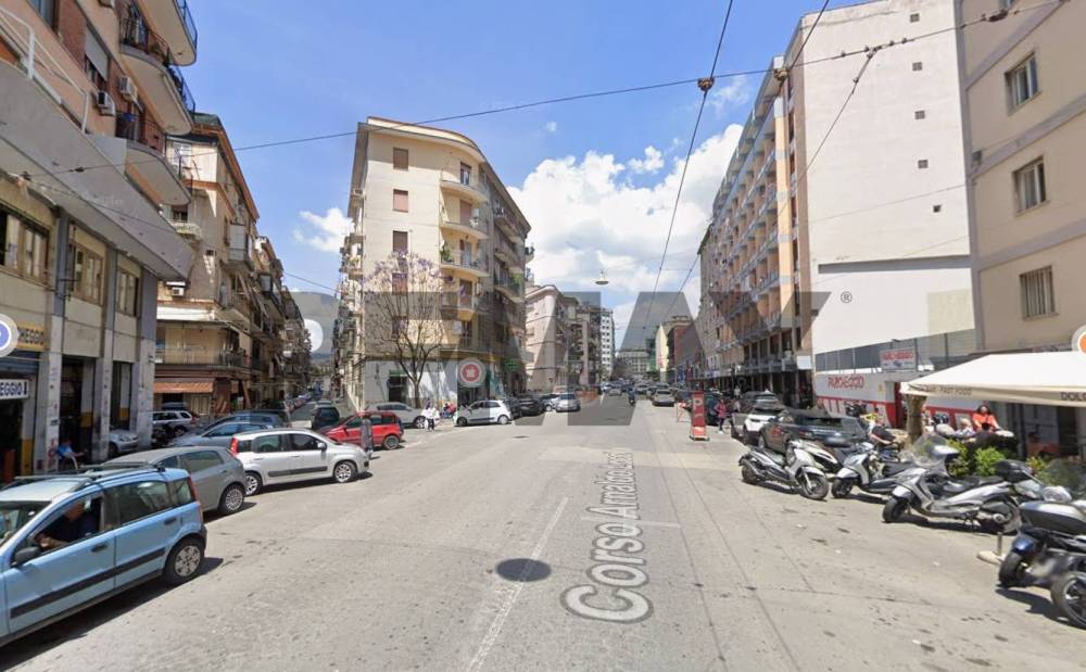 appartamento in affitto a Napoli in zona Mercato