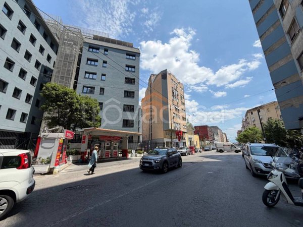 appartamento in affitto a Napoli in zona Zona Industriale-Ferrovia