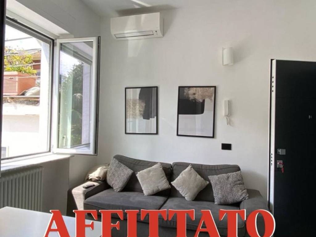 appartamento in affitto a Napoli in zona Posillipo