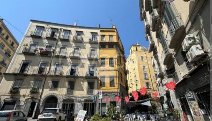 appartamento in affitto a Napoli in zona Pendino / San Giuseppe