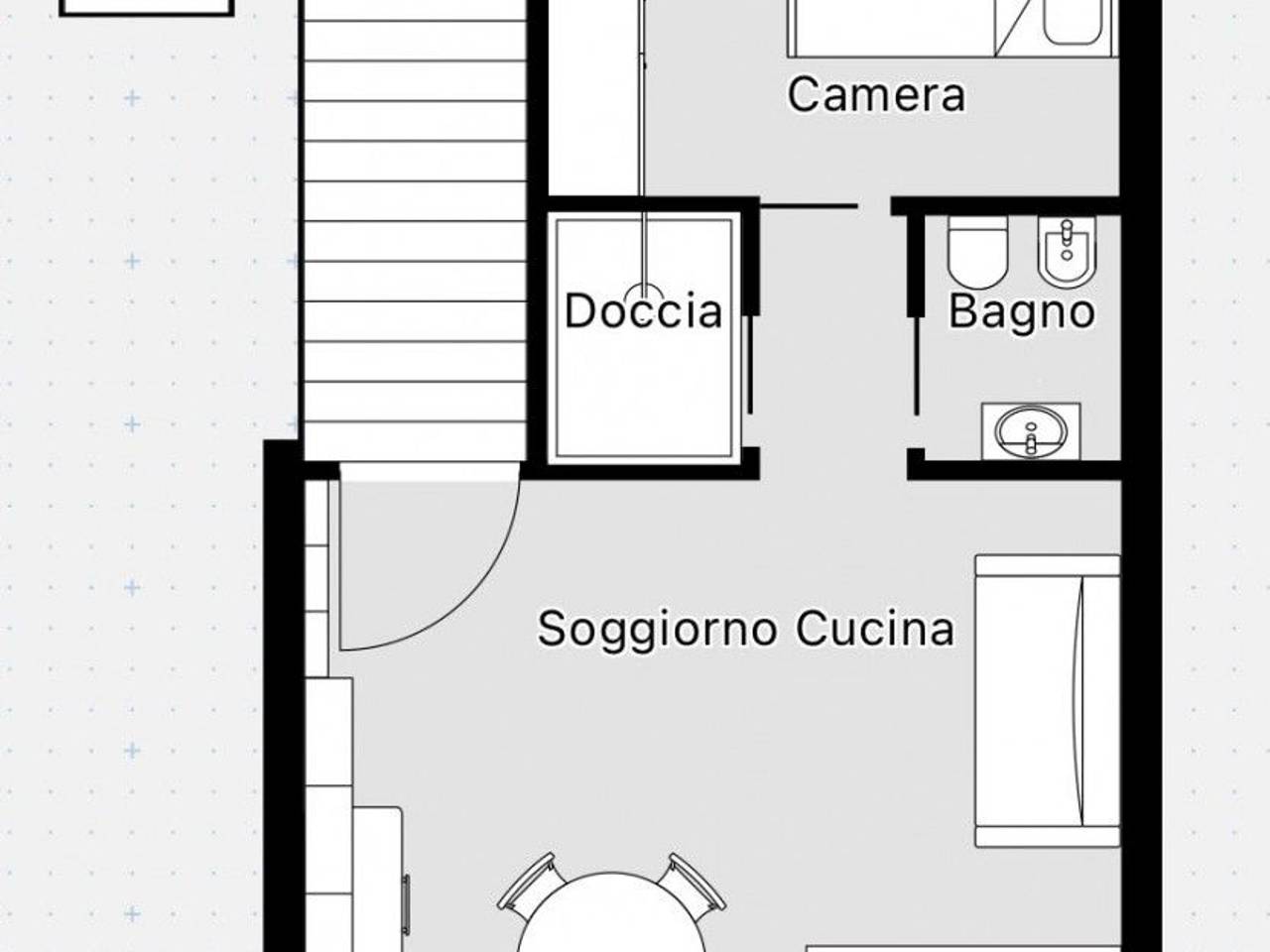 appartamento in affitto a Napoli in zona San Carlo all'Arena