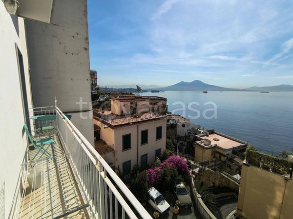 appartamento in affitto a Napoli in zona Posillipo