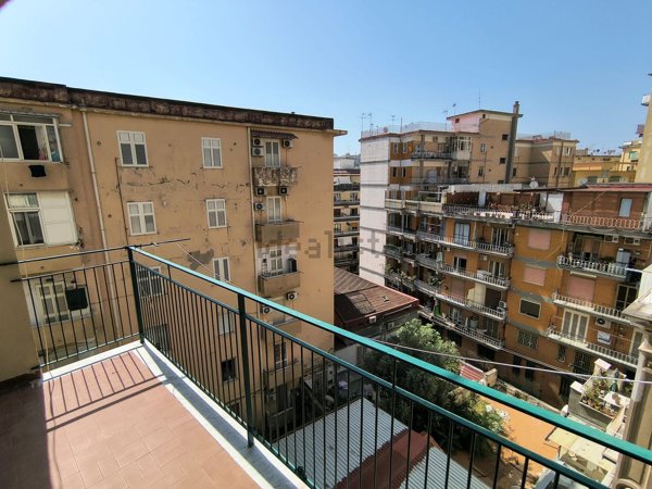 appartamento in affitto a Napoli in zona Arenella
