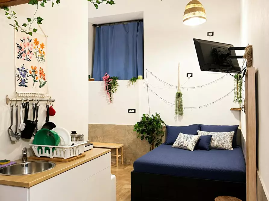 appartamento in affitto a Napoli