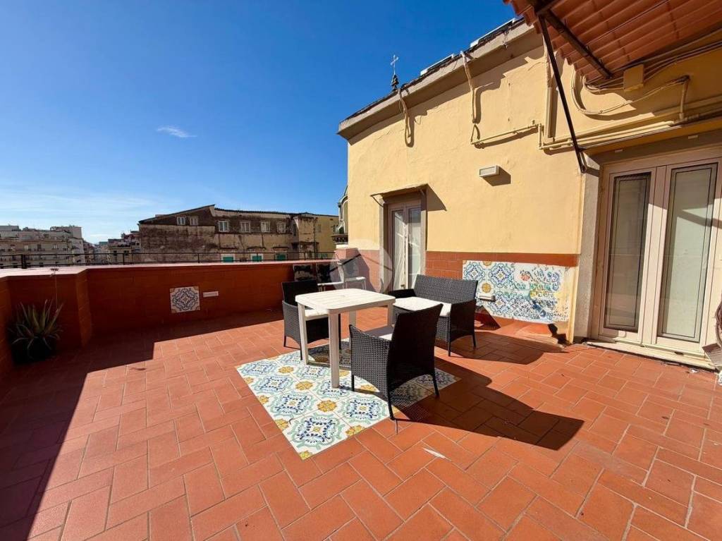appartamento in affitto a Napoli
