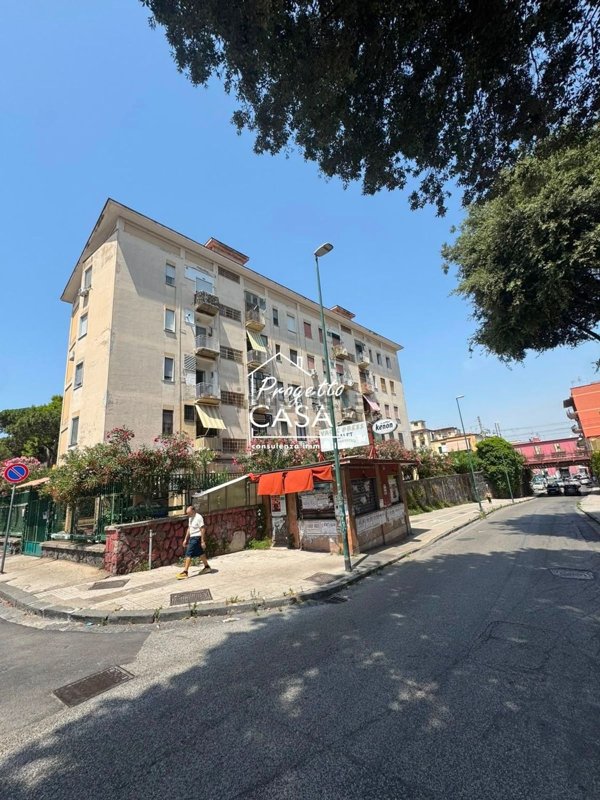 appartamento in affitto a Napoli in zona Ponticelli
