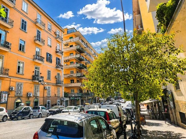 appartamento in affitto a Napoli in zona Vomero