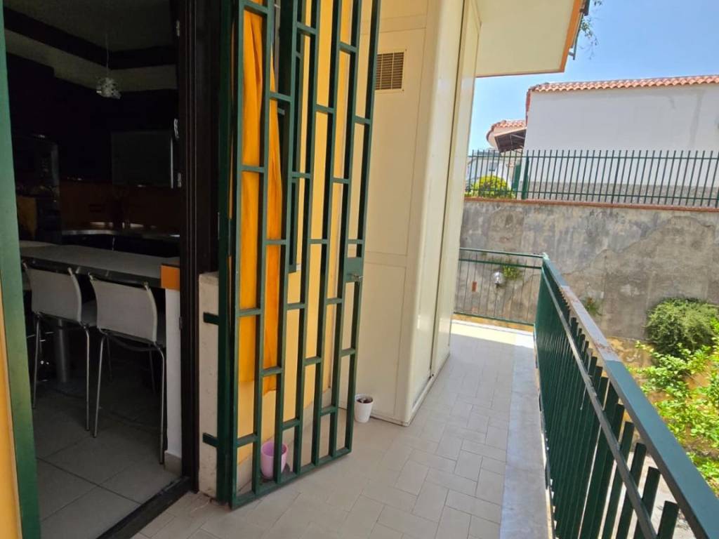 appartamento in affitto a Napoli in zona Fuorigrotta