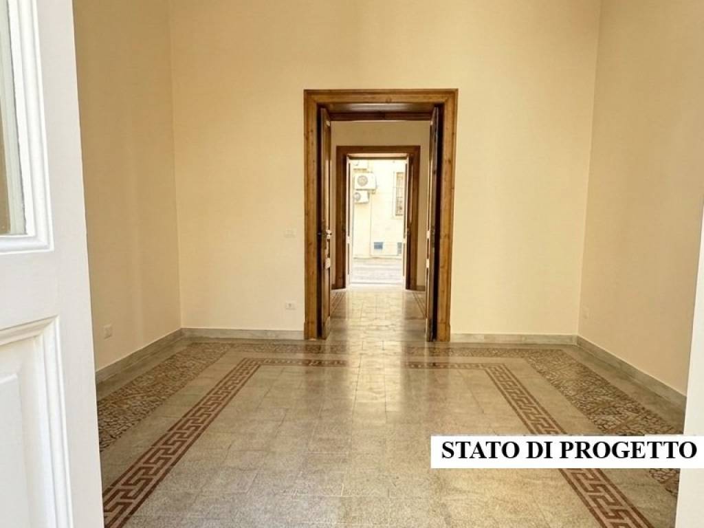appartamento in affitto a Napoli in zona Vomero