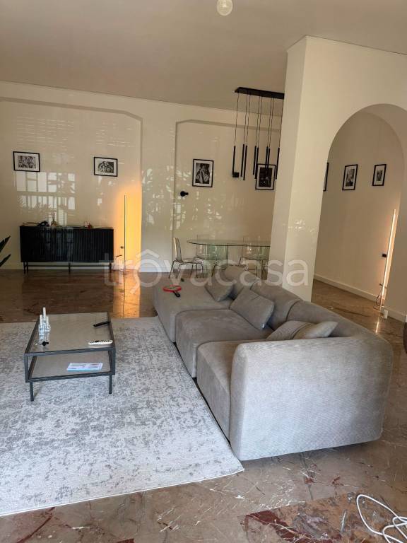 appartamento in affitto a Napoli in zona Posillipo