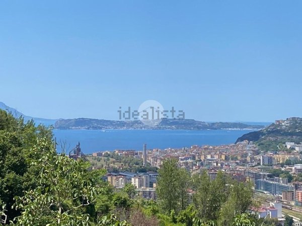 appartamento in affitto a Napoli in zona Posillipo