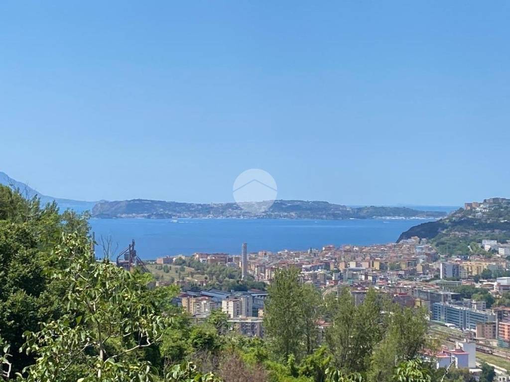 appartamento in affitto a Napoli in zona Posillipo