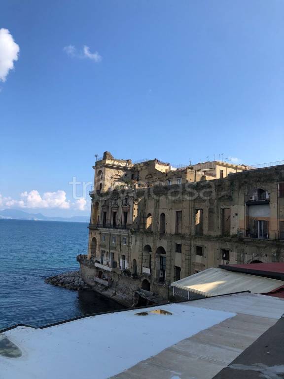 appartamento in affitto a Napoli in zona Posillipo