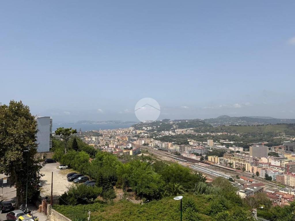 appartamento in affitto a Napoli in zona Posillipo