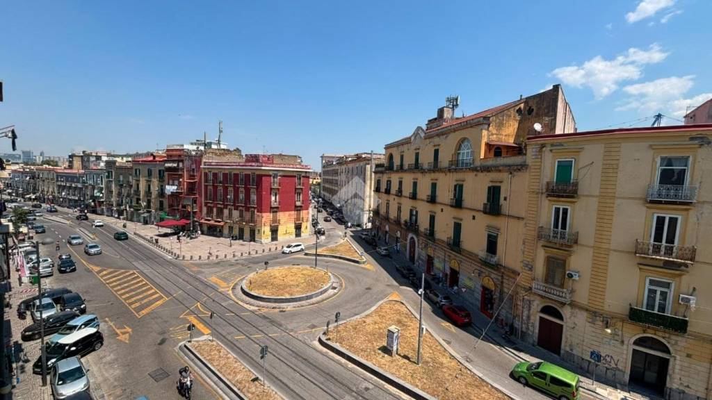 appartamento in affitto a Napoli in zona San Giovanni a Teduccio
