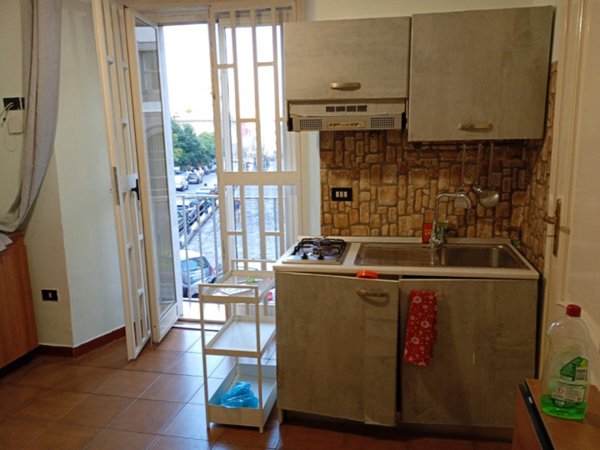 appartamento in affitto a Napoli in zona Centro Antico