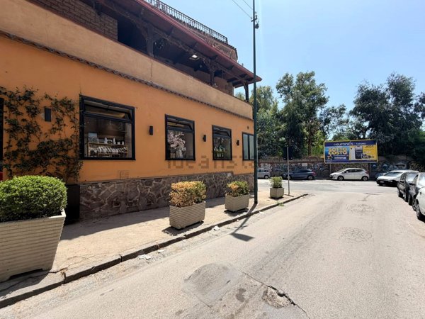 appartamento in affitto a Napoli in zona Bagnoli