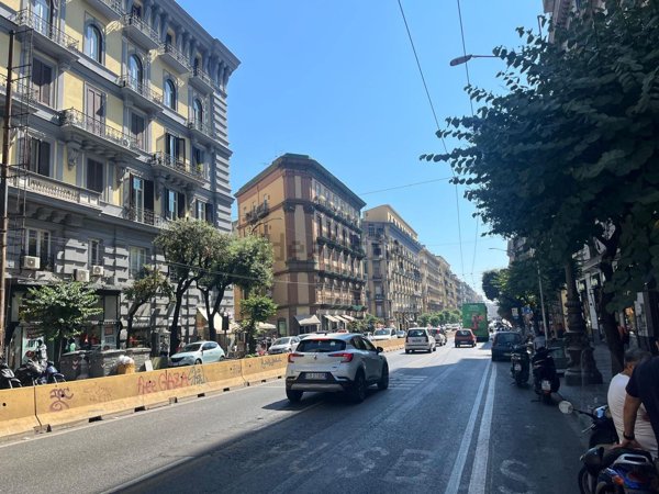 appartamento in affitto a Napoli in zona Pendino / San Giuseppe