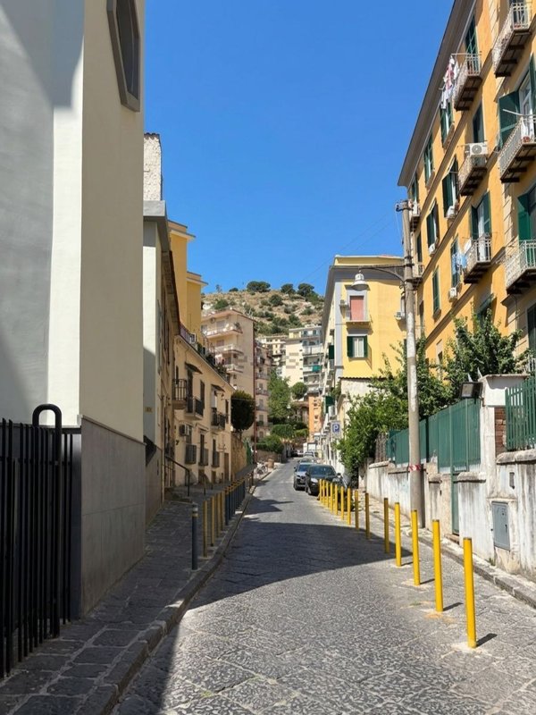 appartamento in affitto a Napoli in zona Arenella