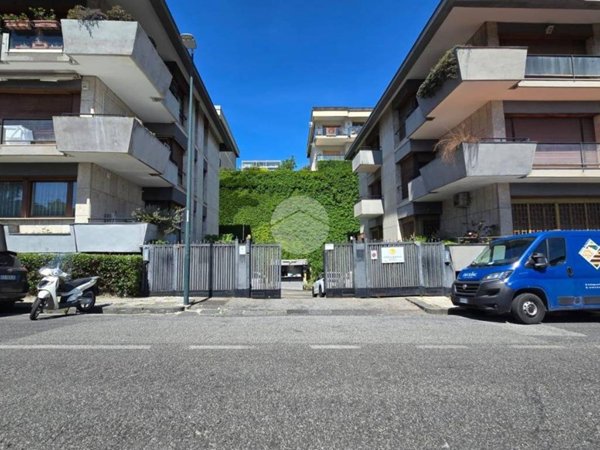 appartamento in affitto a Napoli in zona Posillipo