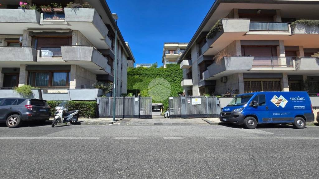appartamento in affitto a Napoli in zona Posillipo