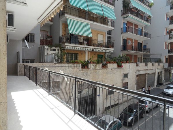 monolocale in affitto a Napoli in zona Vomero