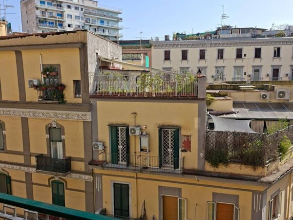 appartamento in affitto a Napoli in zona Vomero
