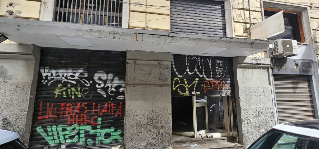 appartamento in affitto a Napoli in zona Porto