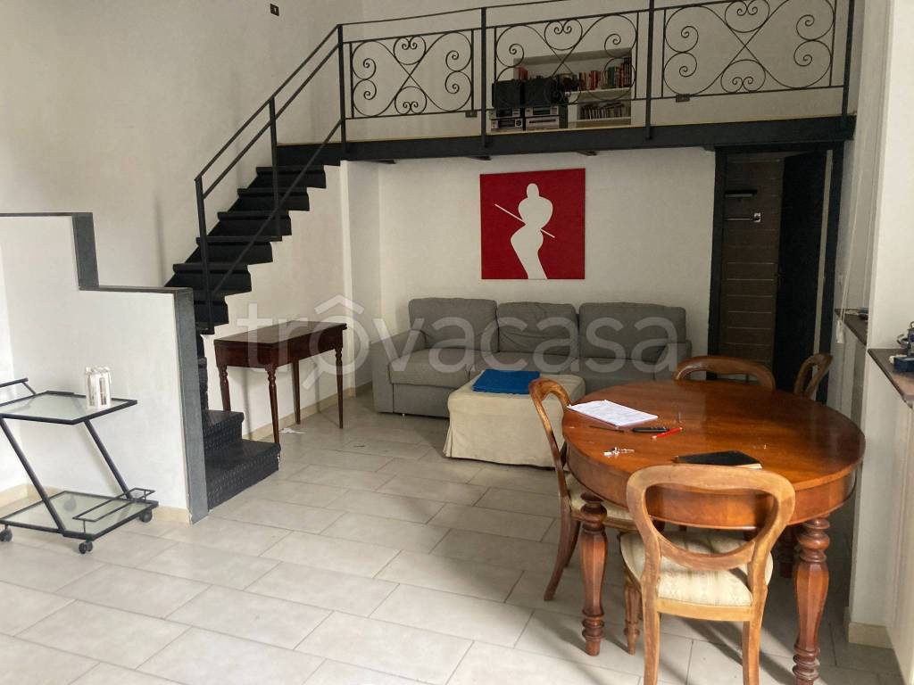 appartamento in affitto a Napoli in zona Posillipo
