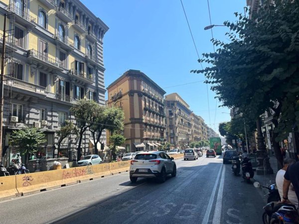 appartamento in affitto a Napoli in zona Centro Antico