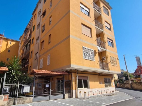 appartamento in affitto a Napoli in zona Bagnoli