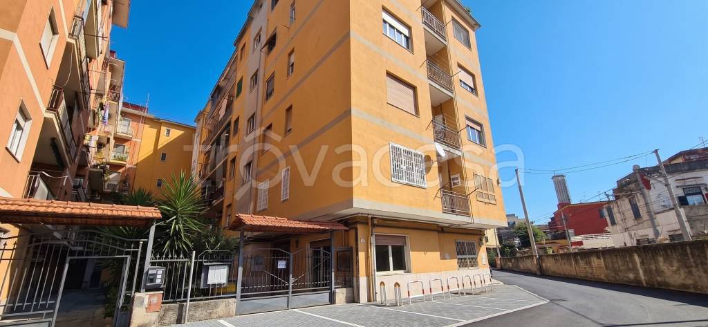 appartamento in affitto a Napoli in zona Bagnoli