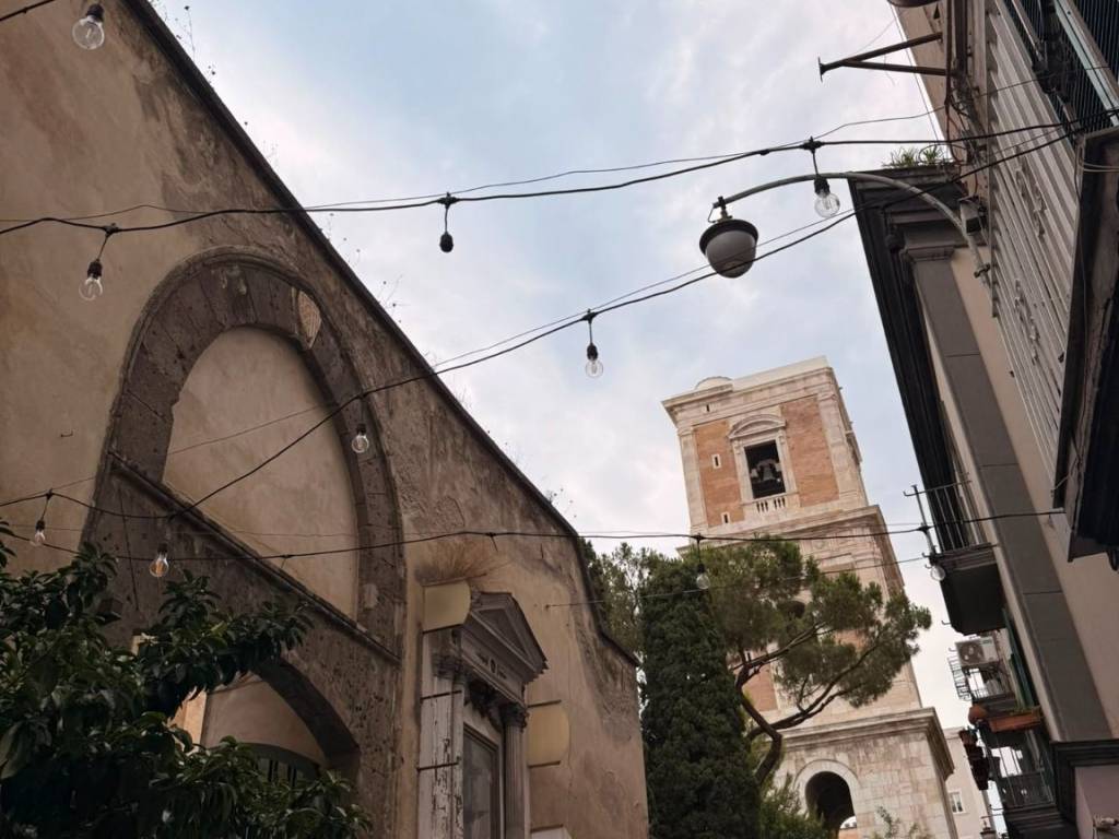 appartamento in affitto a Napoli