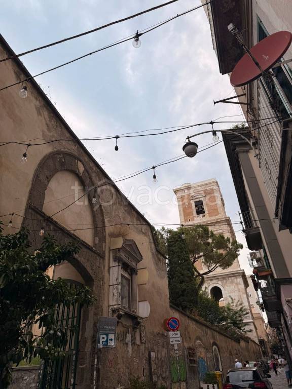 appartamento in affitto a Napoli