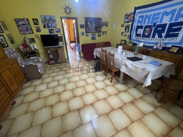 appartamento in affitto a Napoli in zona Bagnoli