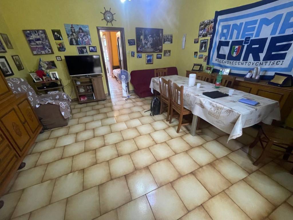 appartamento in affitto a Napoli in zona Bagnoli