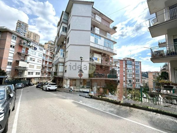 appartamento in affitto a Napoli in zona Fuorigrotta