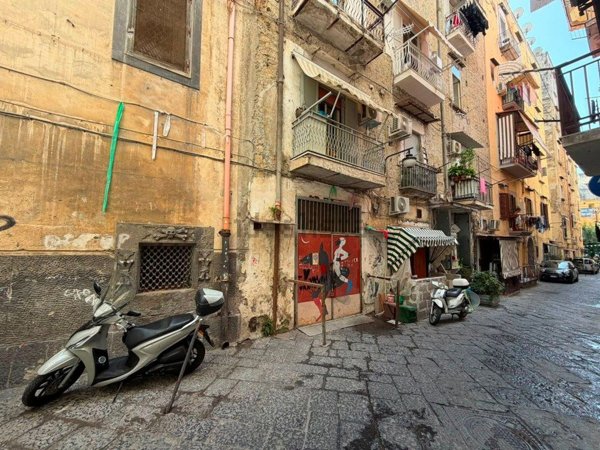 appartamento in affitto a Napoli