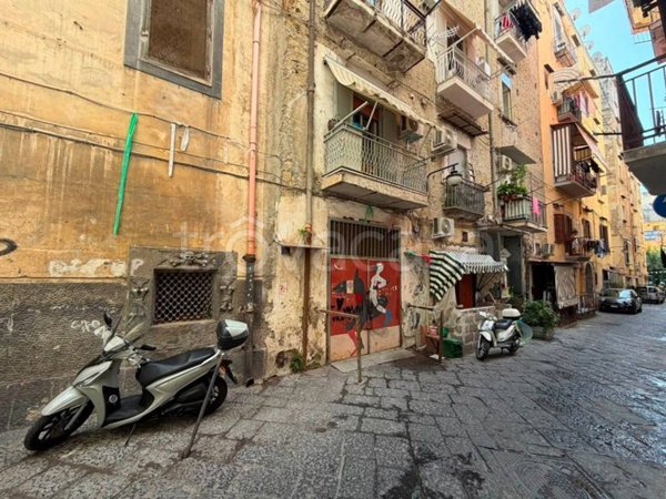appartamento in affitto a Napoli in zona Montecalvario
