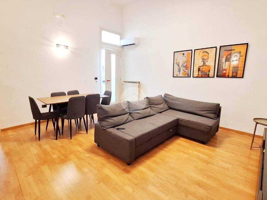 appartamento in affitto a Napoli in zona Avvocata