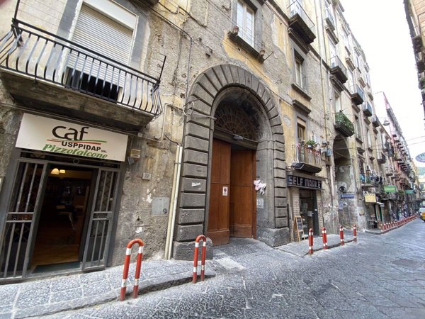 appartamento in affitto a Napoli in zona San Ferdinando