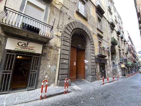 appartamento in affitto a Napoli in zona San Ferdinando
