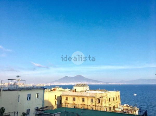 appartamento in affitto a Napoli in zona Posillipo